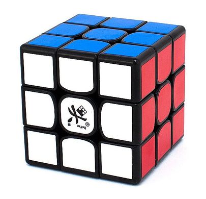 Кубик Рубика 3х3 Dayan 5 Zhanchi Скоростной