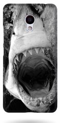 Чехол с акулой Meizu M5 note