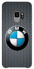 Матовый чехол для Samsung G960F Galaxy S9 Логотип BMW