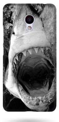 Чохол з акулою Meizu M5 note