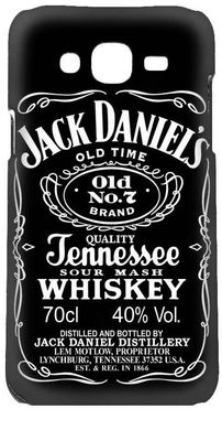 Бампер Самсунг j300 Jack Daniels