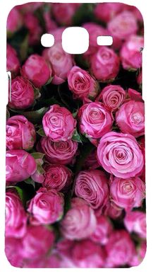 Чохол для дівчини Самсунг j2 ніжні троянди