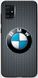 Купити міний силіконовий чохол для Самсунг А51 А515 BMW