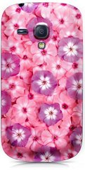 Жіночний чохол S3 mini (i8190) квітковий килим