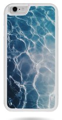 Чехол с Текстурой воды для iPhone 6 / 6s