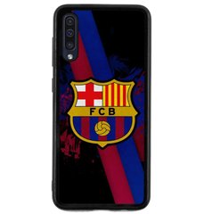 Чехол FC Barcelona на Samsung А 50 А 505 Защитный