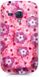 Женственный чехол  S3 mini (i8190) цветочный ковёр