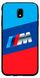 Популярный бампер для Samsung j730F Логотип БМВ