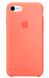 Яскраво-рожевий чохол на iPhone 8 Оригінал Apple