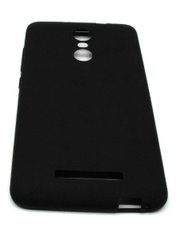 Черный матовый чехол на Xiaomi Note 3 Купить Киев