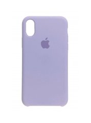 Оригінальний чохол накладка для IPhone XR Light Purple