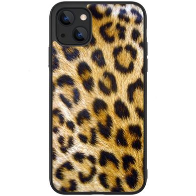 Леопардовий чохол для жінки для Iphone 13