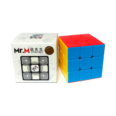 Кубик Рубик 3 на 3 Шенгшоу Мистер Магнит Литой Купить Киев