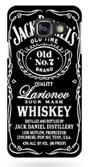 Практичний чохол для  Samsung Galaxy A710 - Jack Daniels whiskey