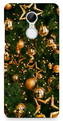 Купити новорічний чохол для Xiaomi Redmi 5 Київ