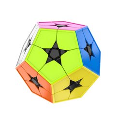 Кубик 12 граней додекаедр Мегамінкс 2х2 Megaminx (Kibiminx) Moyu
