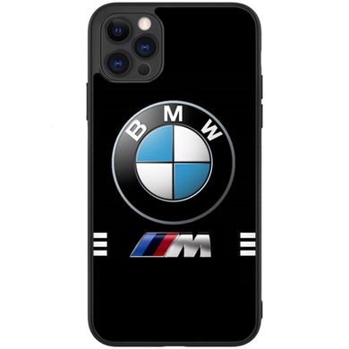 Крутий чохол для чоловіка з лого BMW для Iphone 13 pro