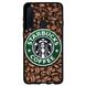 Чехол Starbucks Coffee для Samsung Galaxy A9 2018 Силиконовый