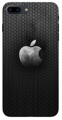 Чехол Лого Apple для Айфон ( iPhone ) 8+