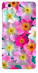 Яркий весенний чехол для Xiaomi Redmi 4a Цветы