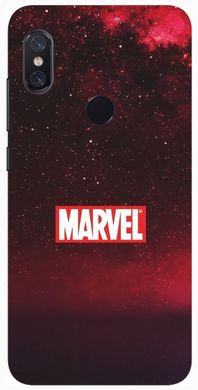 Модний бампер для хлопця на Xiaomi Mi 8 Marvel