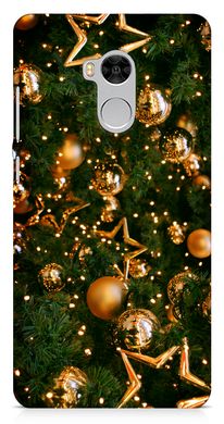 Купити чохол на Новий рік для Xiaomi Redmi 4 prime 32 Gb Подарунковий