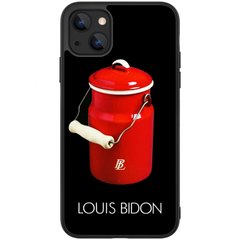 Креативный чехол с лого Луи Бидон для Айфон 13