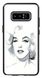 Чехол с Мерилин Монро для Galaxy Note 8 Популярный