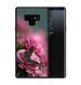 Ніжний чохол Samsung Galaxy Note 9 квіти