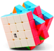 Яркий Кубик Рубик 4х4 QiYi QiYuan S