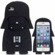Звездные войны чехол силиконовый черный Darth Vader iPhone 5 / 5s / SE