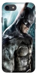 Бампер с Бэтменом на iPhone 7 Надежный