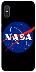 Космический чехол с НАСА для Сяоми Редми 9а