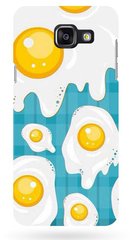 Незвичайний чохол для телефону Samsung A5 (16) - Яєчня
