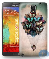 Повітряні метелики бампер для Galaxy Note 3 SM-N900