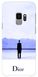 Дизайнерский чехол с печатью на заказ для Samsung S9 ( G960F ) Диор