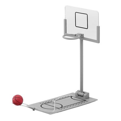 Настольный мини баскетбол металлический