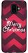 Чехол Merry Christmas на Samsung Galaxy J610 Рождественский
