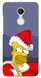 Чехол на Рождество для Xiaomi ( Ксяоми ) Redmi 5 Гомер Симпсон