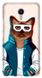 Чехол с Котиком для Meizu M3 MAX Модный