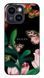 Силиконовый бампер GUCCI на 14 iPhone