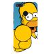Прикольный кейс с Гомером Симпсоном для Xiaomi Mi 8 lite