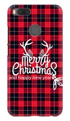 Подарочный чехол на Xiaomi Mi A1 / 5x Merry Christmas