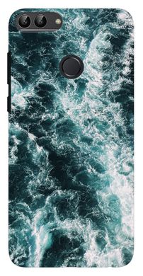 Популярний бампер на Huawei ( Хуавей П Смарт ) P Smart Морські хвилі