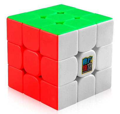Кубик Рубік 3х3 Moyu Mofang JiaoShi MF3 RS Stickerless