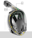 3D Маска для ныряния Smaco Mask M8018 Панорамная