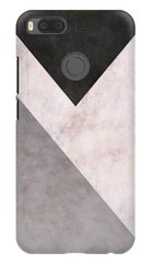 Мраморный чехол для Ксяоми ( Xiaomi ) Mi A1 / 5x матовый
