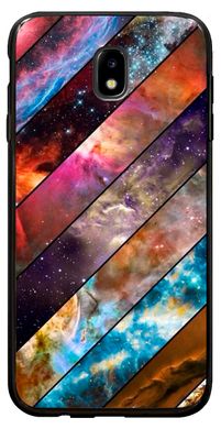 Чехол с Космосом на Samsung G5 17 Дизайнерский