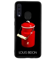 Модний протиударний кейс для Samsung Galaxy A20 S Louis Bidon