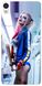 Чехол с Харли Квин на Sony ( Сони Иксперия ) Xperia XA Защитный